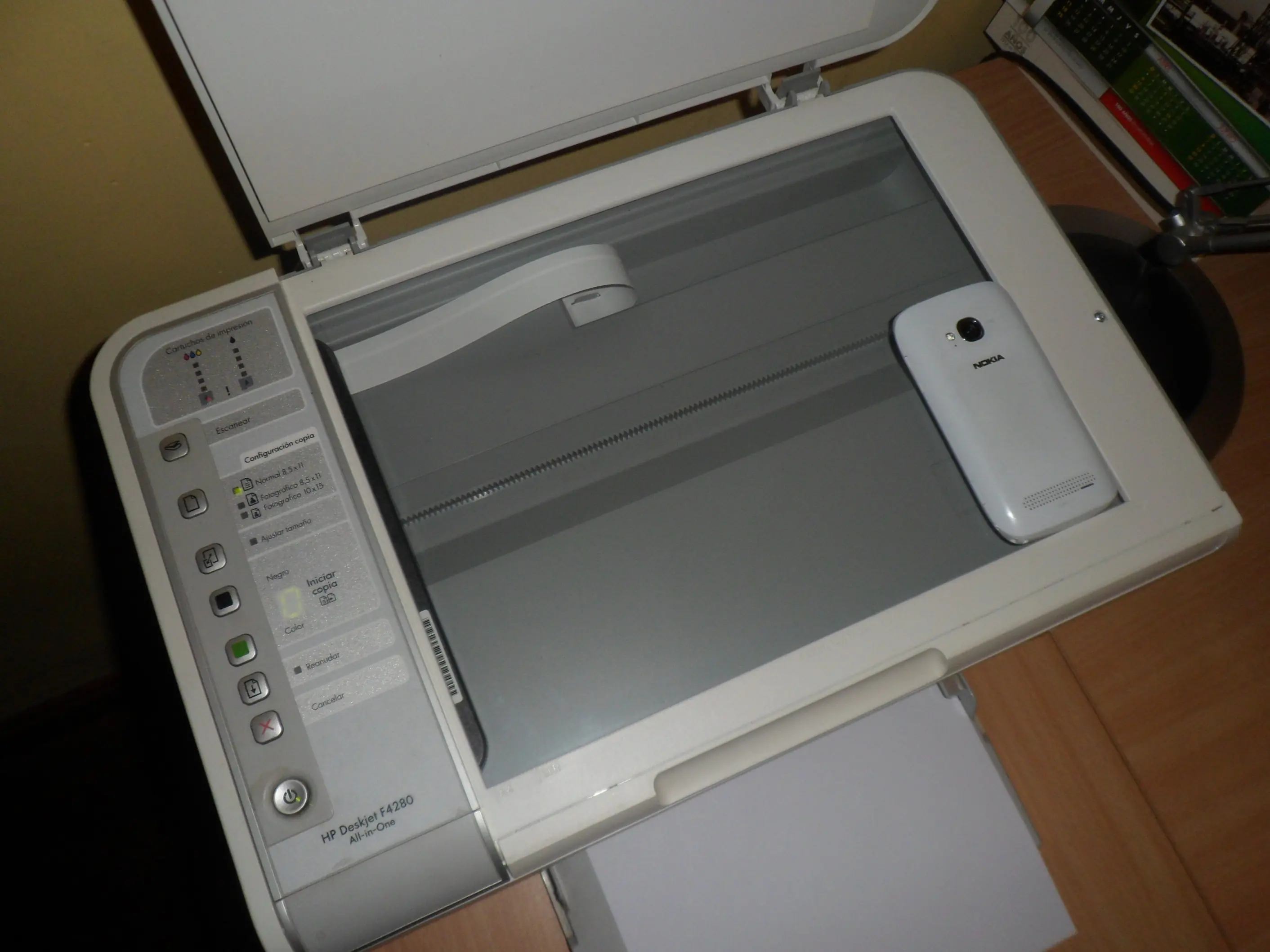 screen