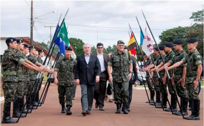presidente