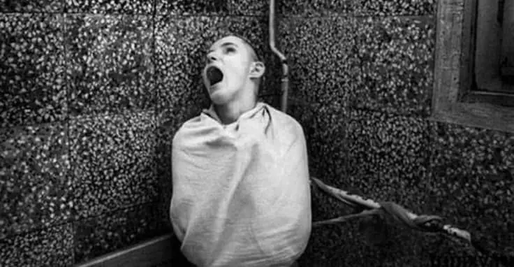 Historia de terror real