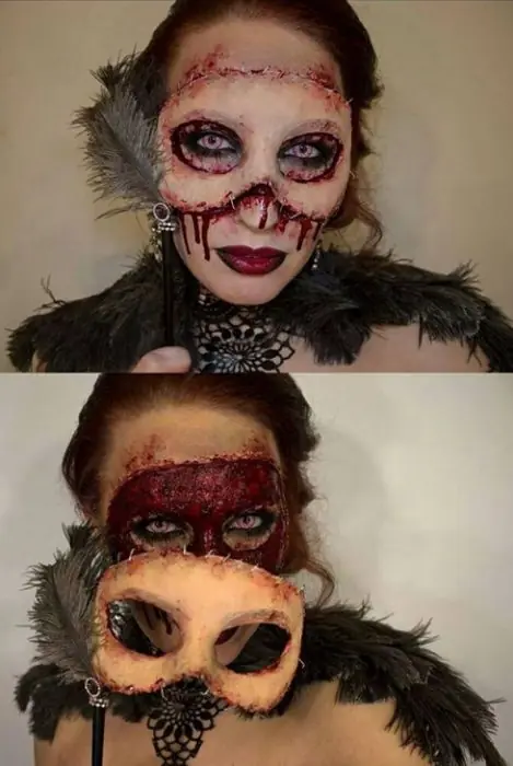 maquillajes