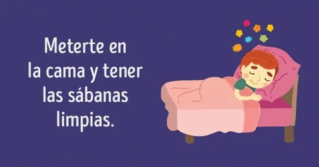 Los verdaderos placeres de la vida son gratuitos