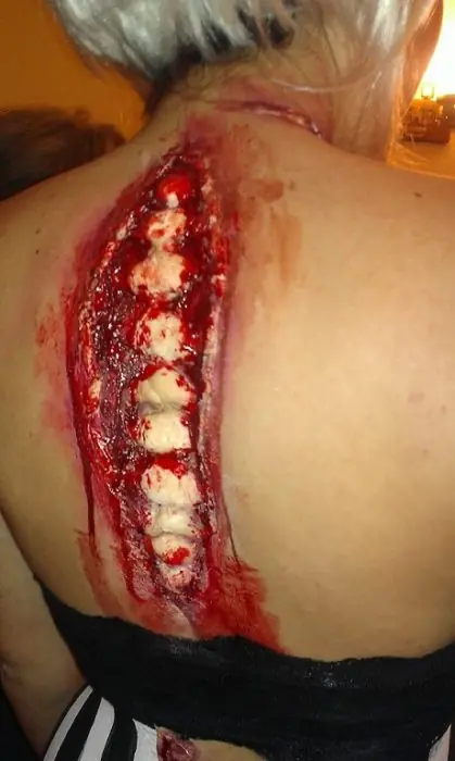 horripilantes