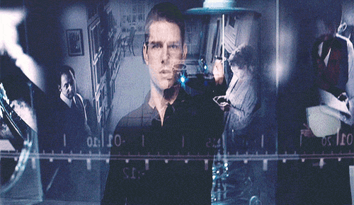 Minority Report, cada vez más cerca: Google patenta