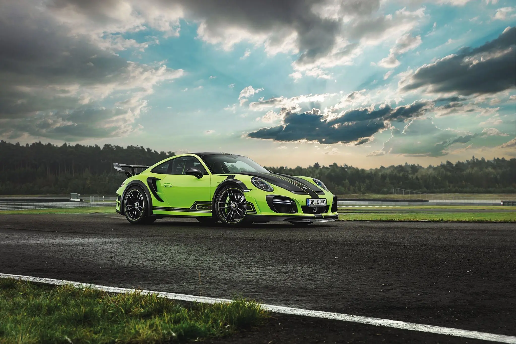porsche