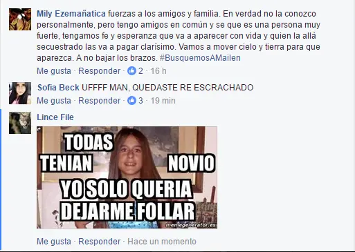 escandalo