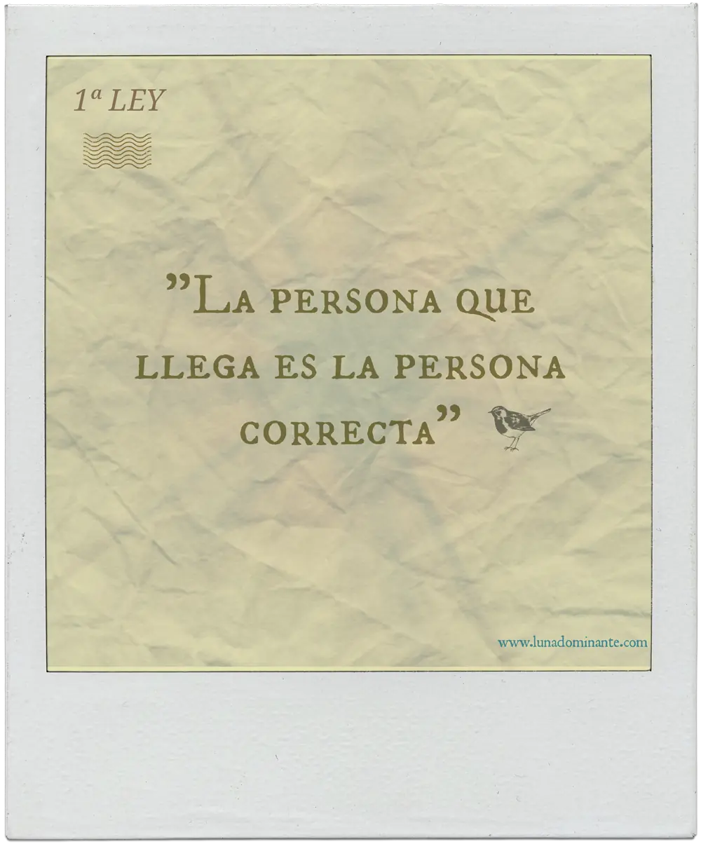 4 leyes espirituales