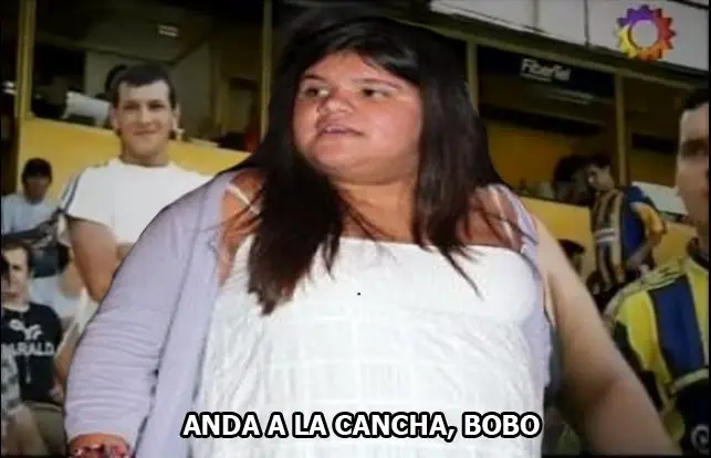 Me comí una gorda y te lo cuento