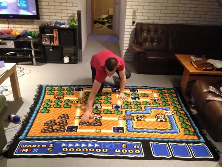 super mario bros