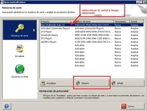 Quemador de CD y DVD