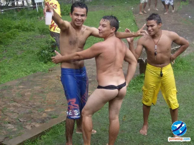 Brasileños, La gente más bizarra del mundo Brasileños, La gente más bizarra del mundo