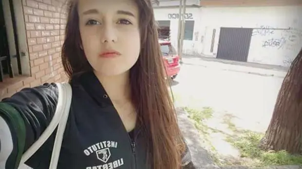 desaparecida desaparecida