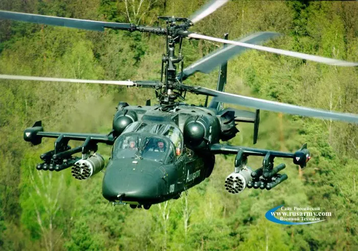 ah64 apache vs ka-52!!