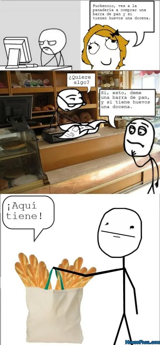 Humor de Miércoles