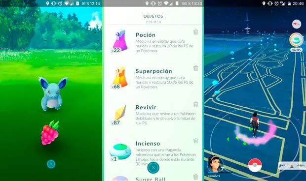 (Top) Podrá Pokemon Go, tener más puntos que argentina?