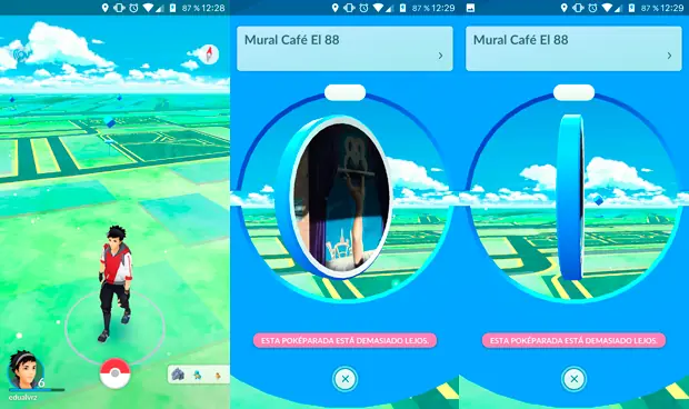 atraer pokemones
