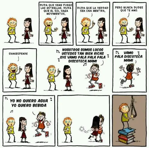 humor de Miercoles