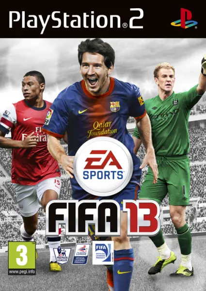 Como editar FIFA 13 PS2
