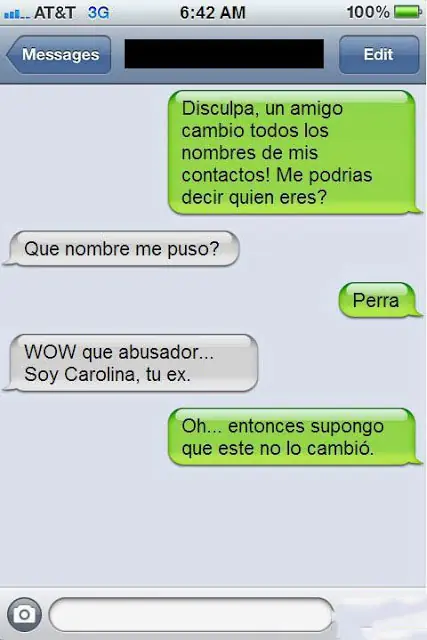 como deshacerte