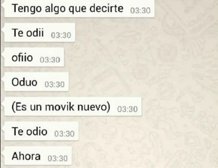 como deshacerte