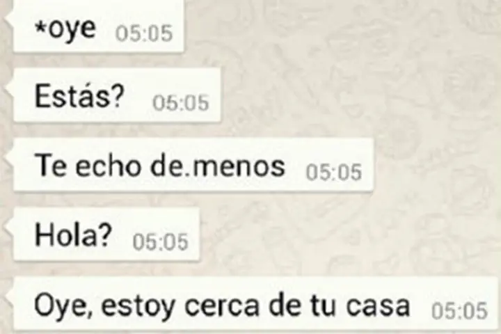 como deshacerte