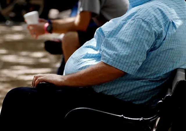 ¡Alerta! Obesidad podría restar tres años de vida