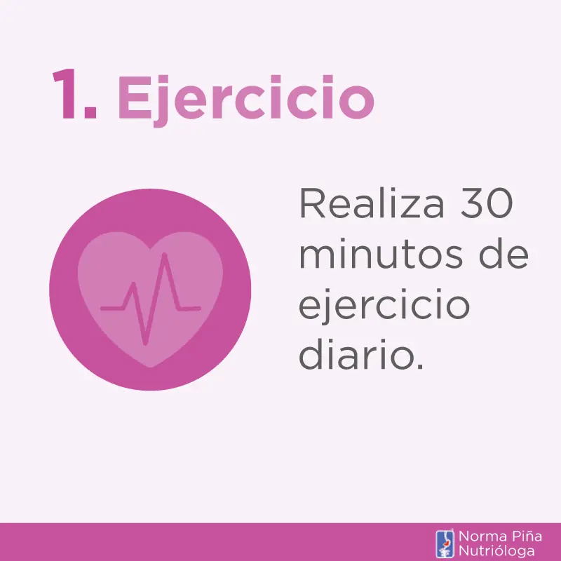 Consejos para tu salud