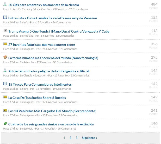 desmintiendo