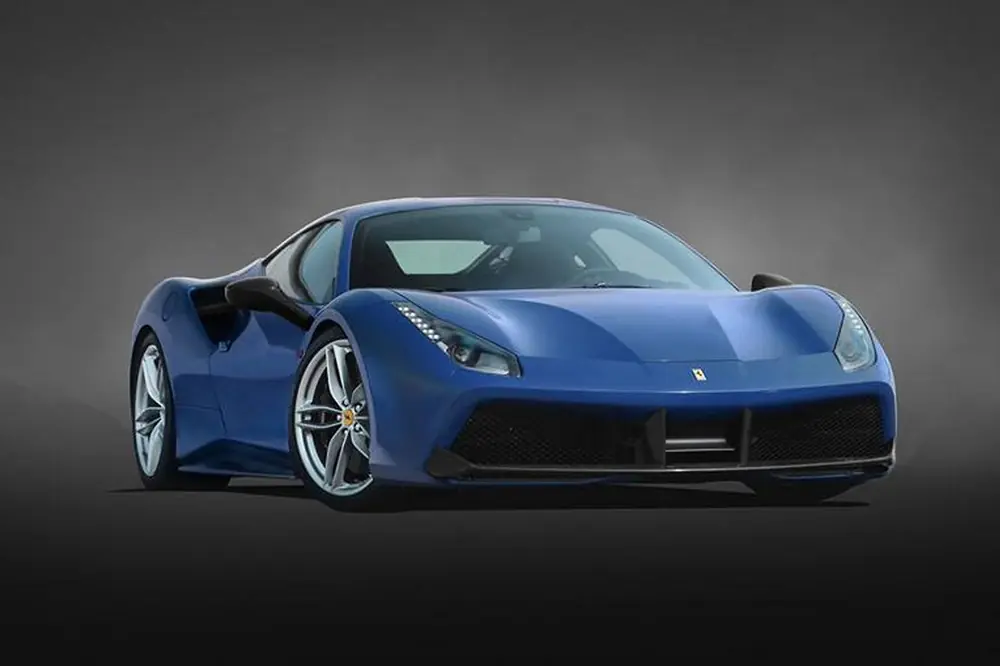 ferrari ferrari