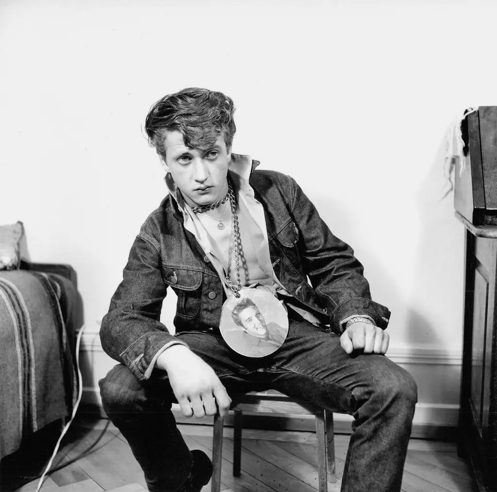 los rebeldes en los 60