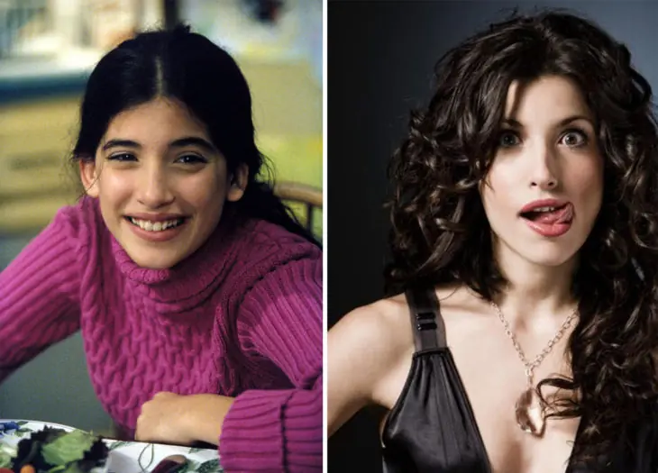 Mira como crecieron estas actrices infantiles