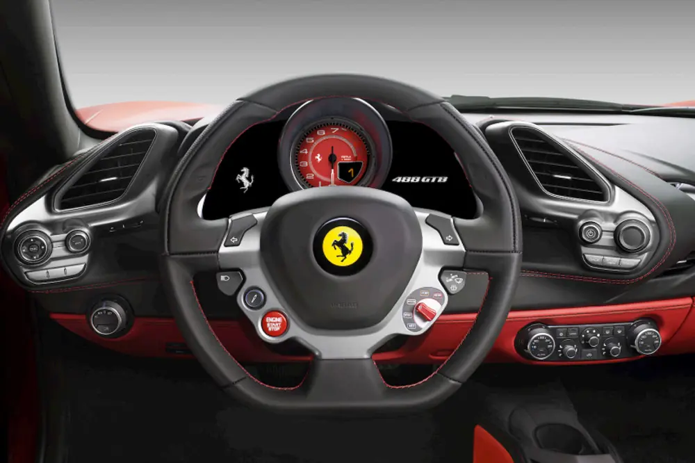 Ferrari 488 GTB by Alpa N-Performance: 790cv y 860nm