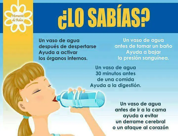 consejos saludables