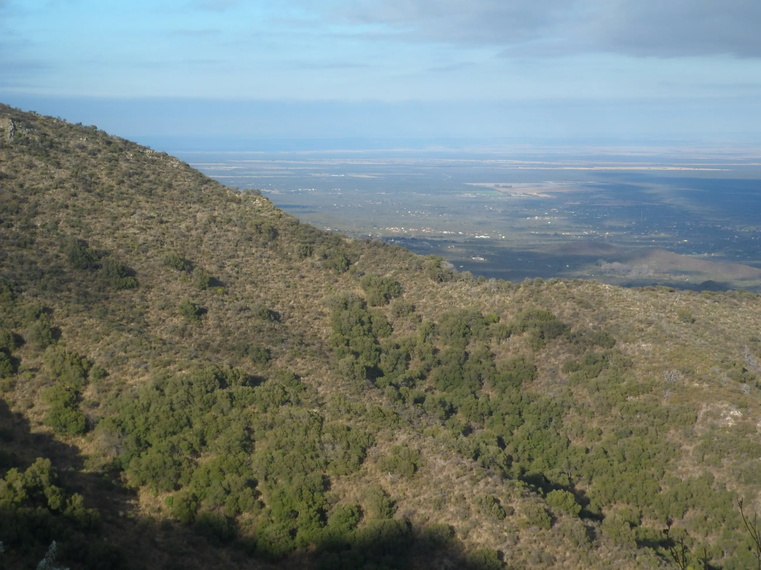 Merlo San Luis (fotos propias) 1ª PARTE