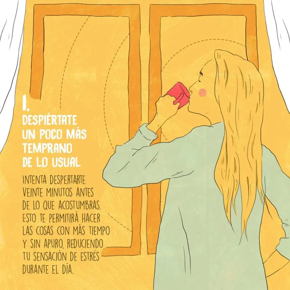 vida saludable