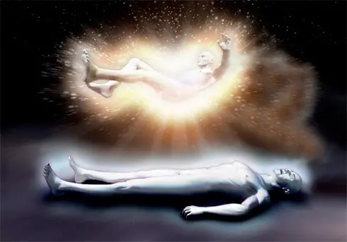 viaje astral
