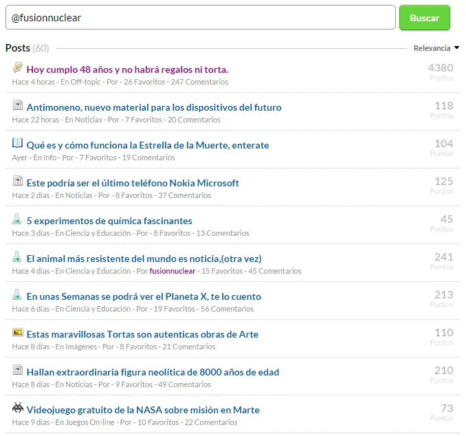 desmentidas