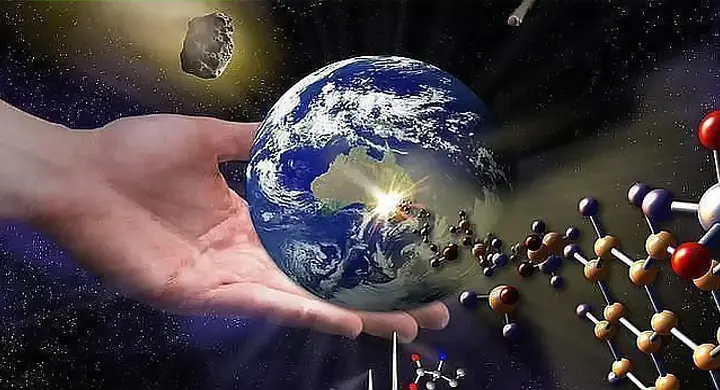 Origen de la Vida, nuevas pistas encontradas.
