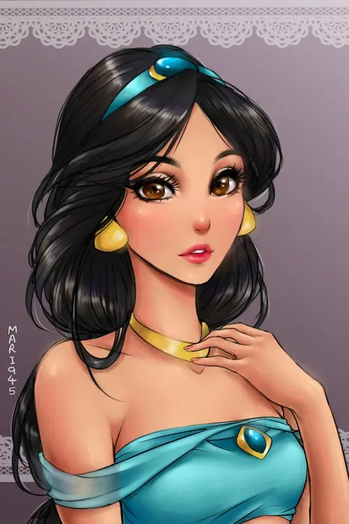 princesas
