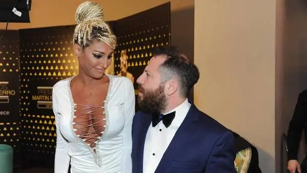 Vicky Xipolitakis anunció su separación de José Ottavis