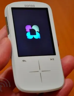Sandisk Sansa Fuze