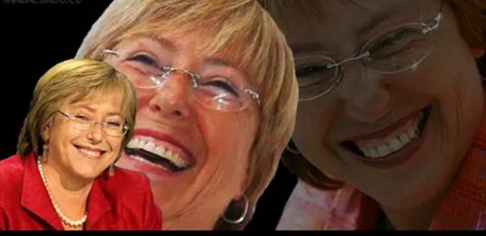 Bachelet despotrica x denuncia reunión irregular caso Caval