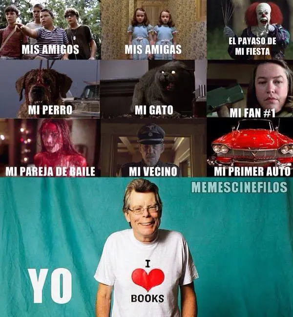 cinefilos