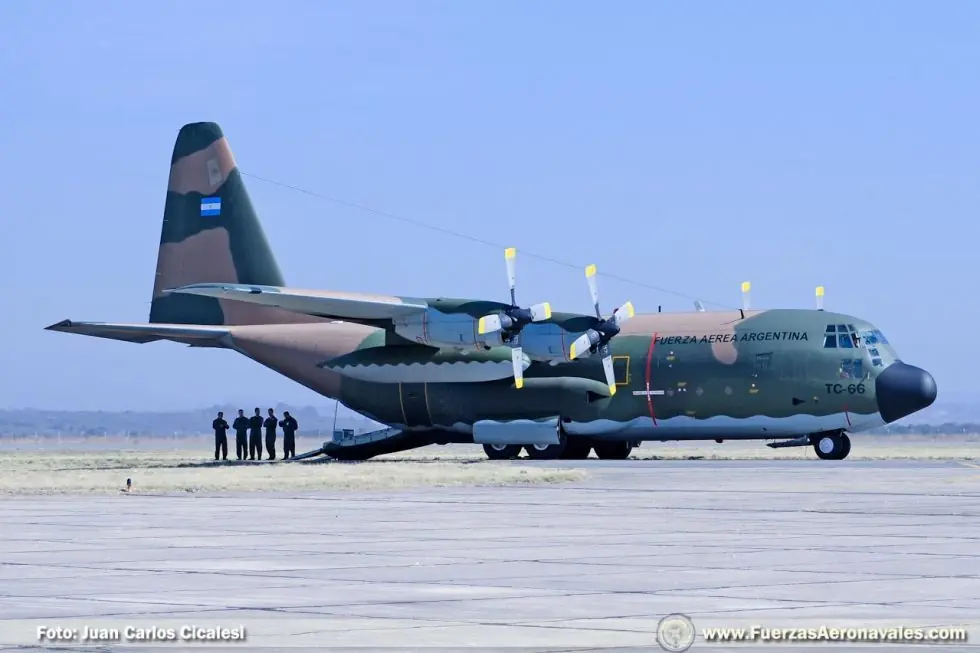 Hercules C-130 el Post que se merece + resumen, pasá!