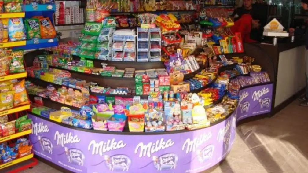 Soy un Kiosquero y estafe a un virgo