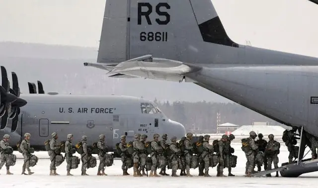 militares