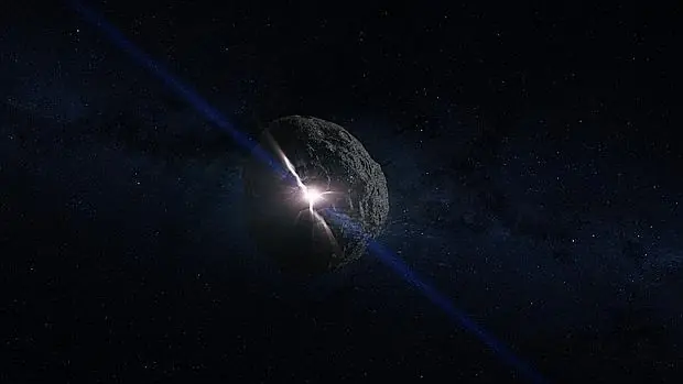 NASA visitará el asteroide Bennu para prevenir catastrofe