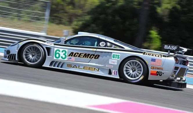 saleen
