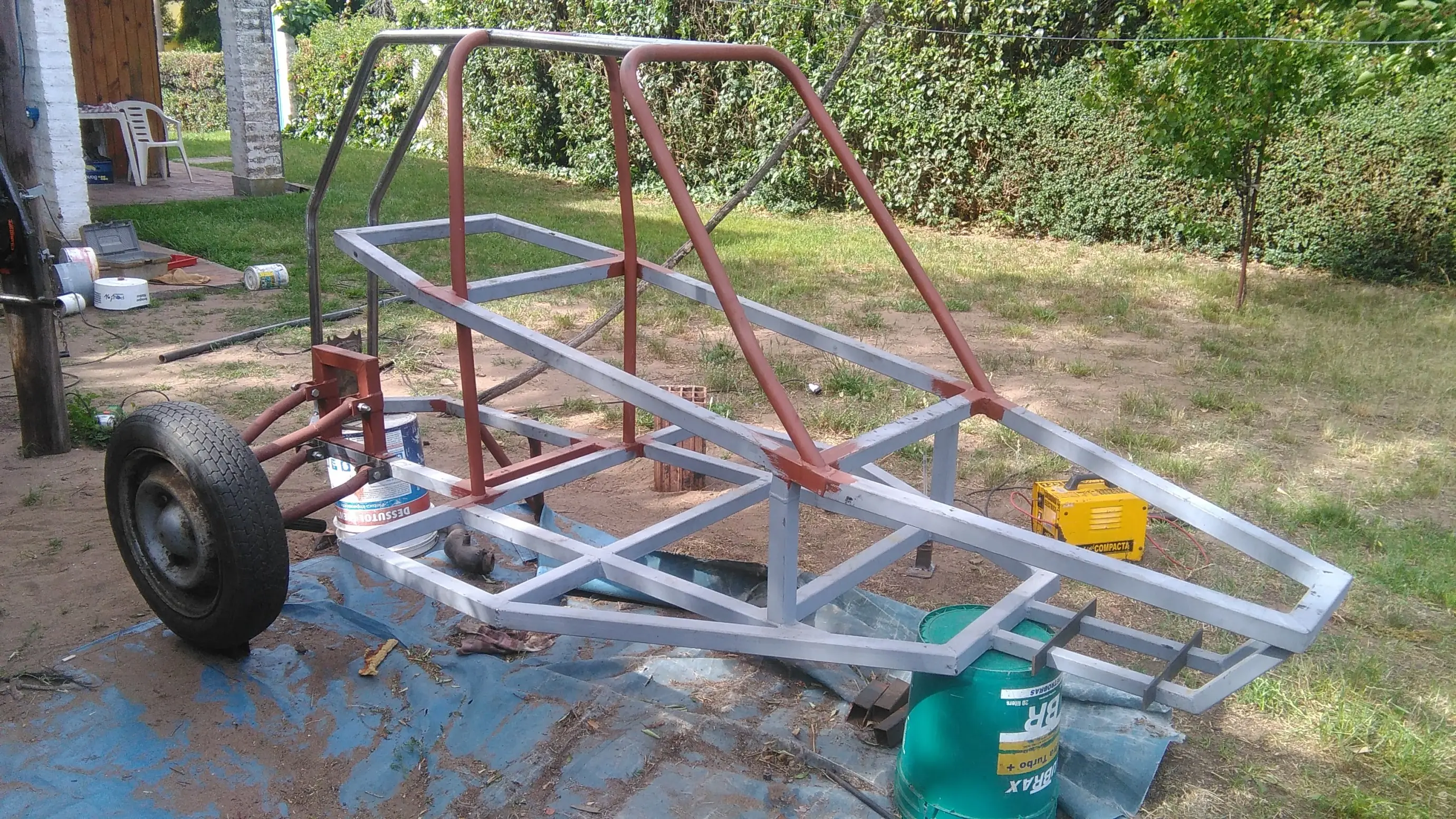 Proyecto Piraña Ami 8 Parte 5