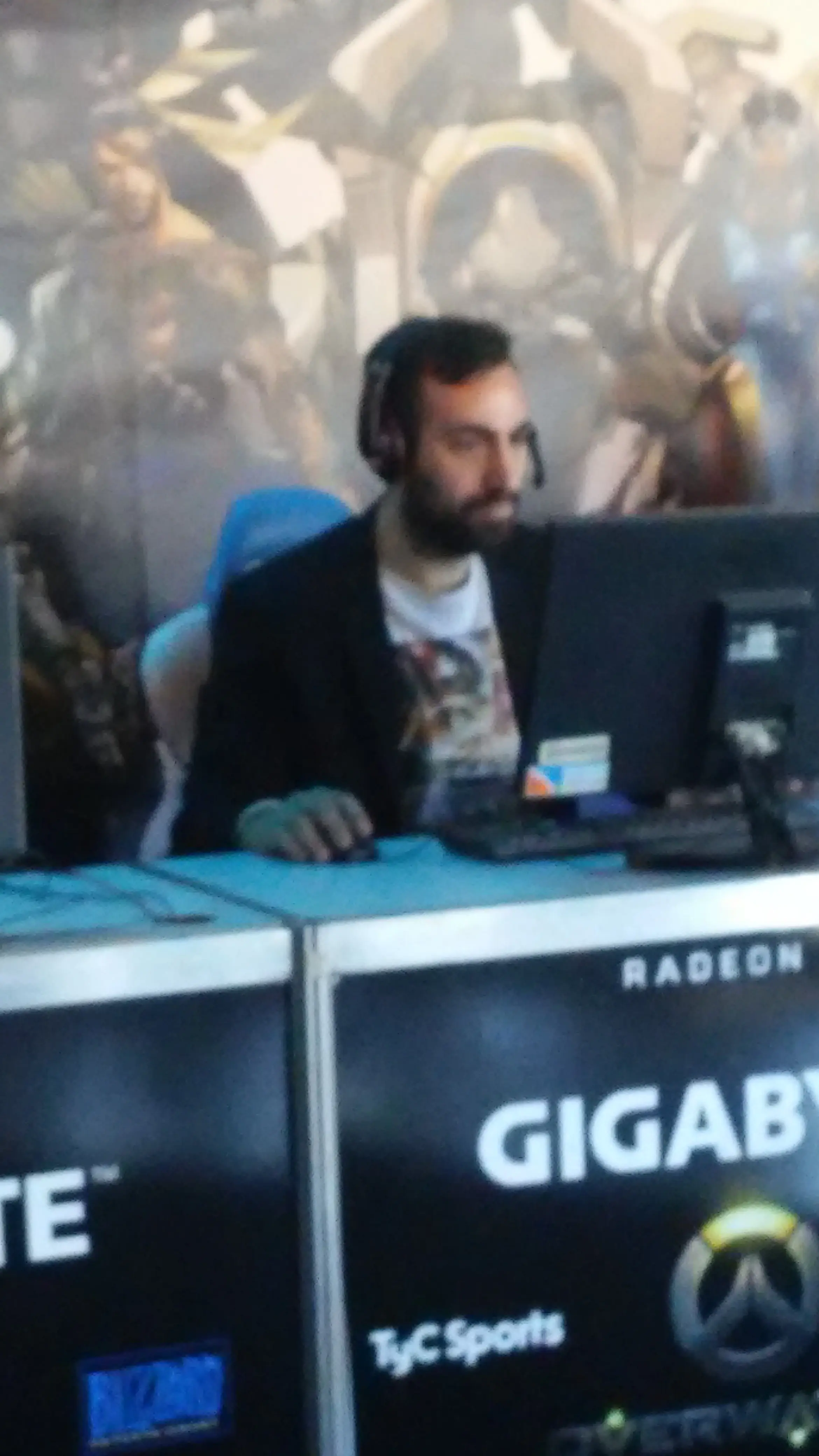 fui a la argentina garca show y te lo tromues PART.1