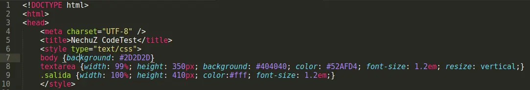 css